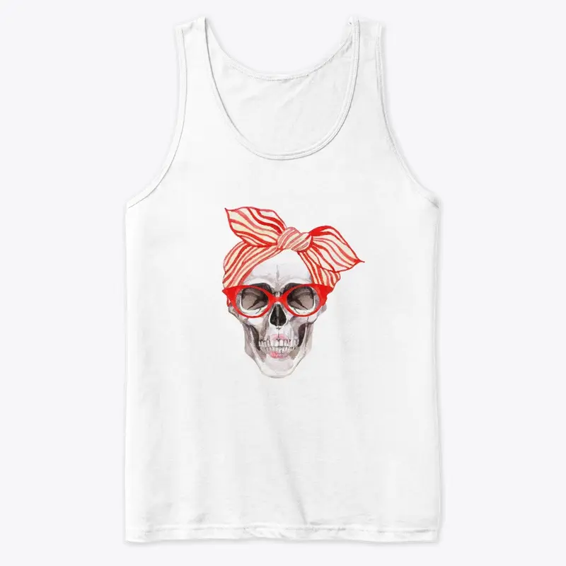 Skull Series #1