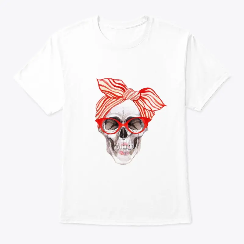 Skull Series #1