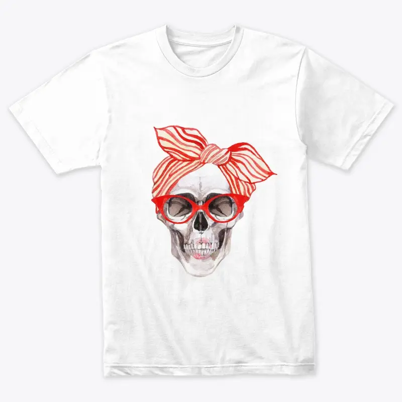 Skull Series #1